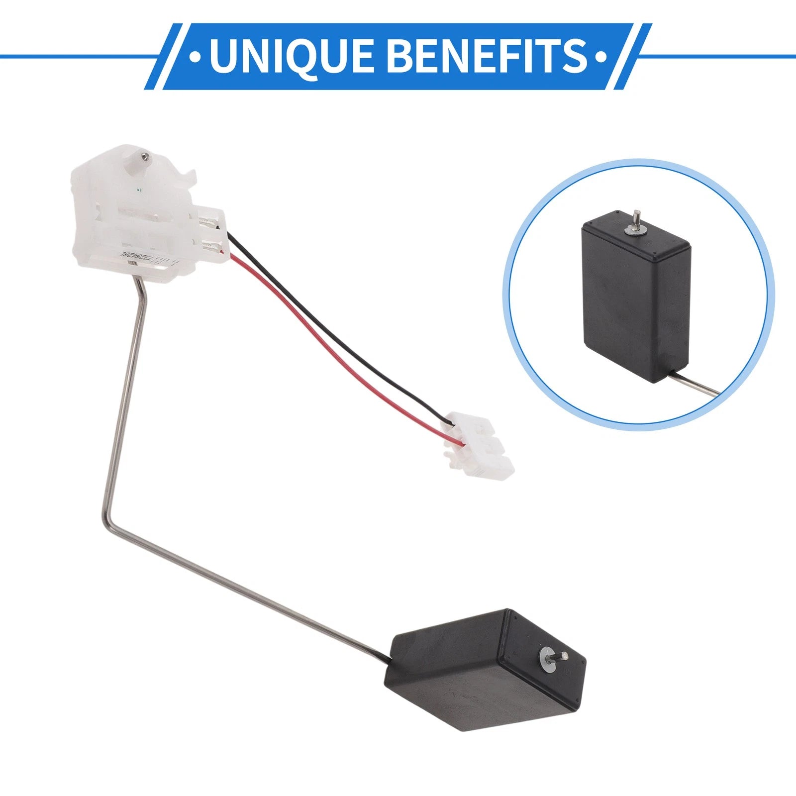 Fuel Tank Sending Unit for Toyota Highlander (2003–2013) No. 833200E020