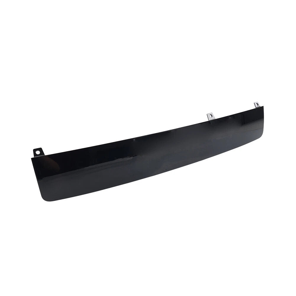 Rear Bumper Board Trailer Hook Cover for Land Rover Defender 90 110 130 (2020–2024)