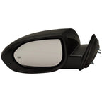 Driver Left Side Heated Mirror for Mazda (2011–2013)