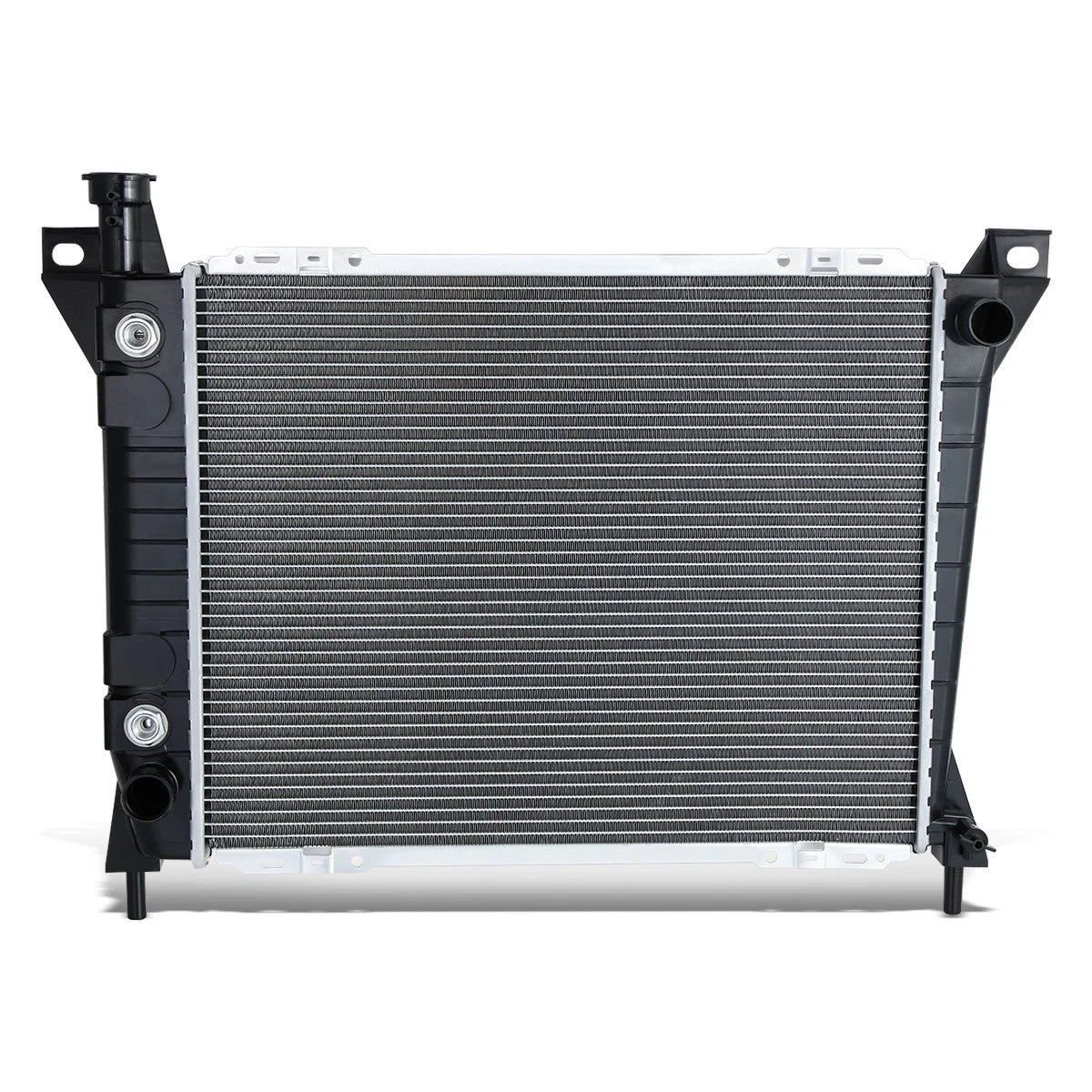 Full Aluminum Cooling Radiator DPI901 for Ford Aerostar (1986–1997)