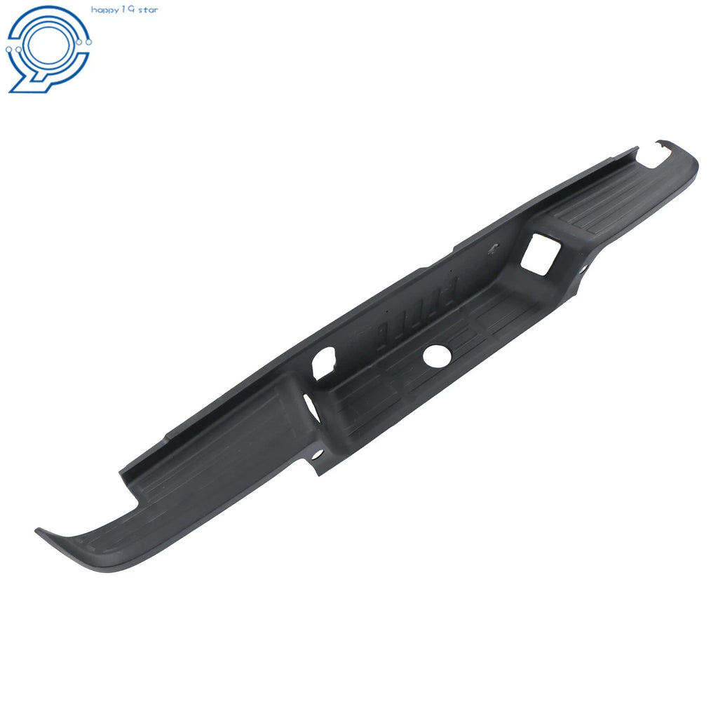 Rear Bumper Step Pad for Ford Ranger (2019–2023) Black with Tow Package