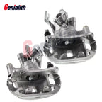2X Rear Brake Caliper w/Bracket for Toyota MR2 Spyder (2000–2002)