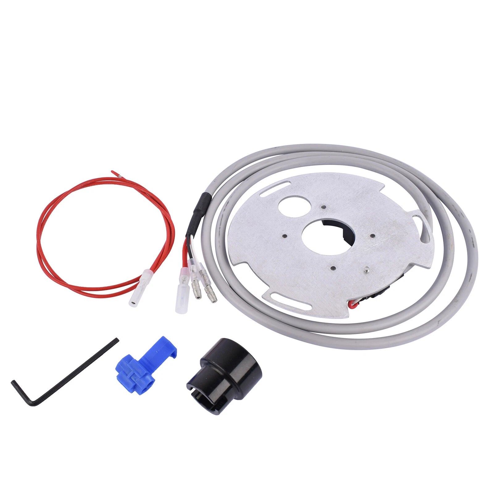 Electronic Ignition for Kawasaki KZ900 KZ1000 KZ1100 (1976–1983)