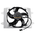 Radiator Cooling Fan Assembly with Shroud for Polaris Ranger 800 (2010–2016) 2411732