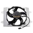 Radiator Cooling Fan Assembly with Shroud for Polaris Ranger 800 (2010–2016) 2411732