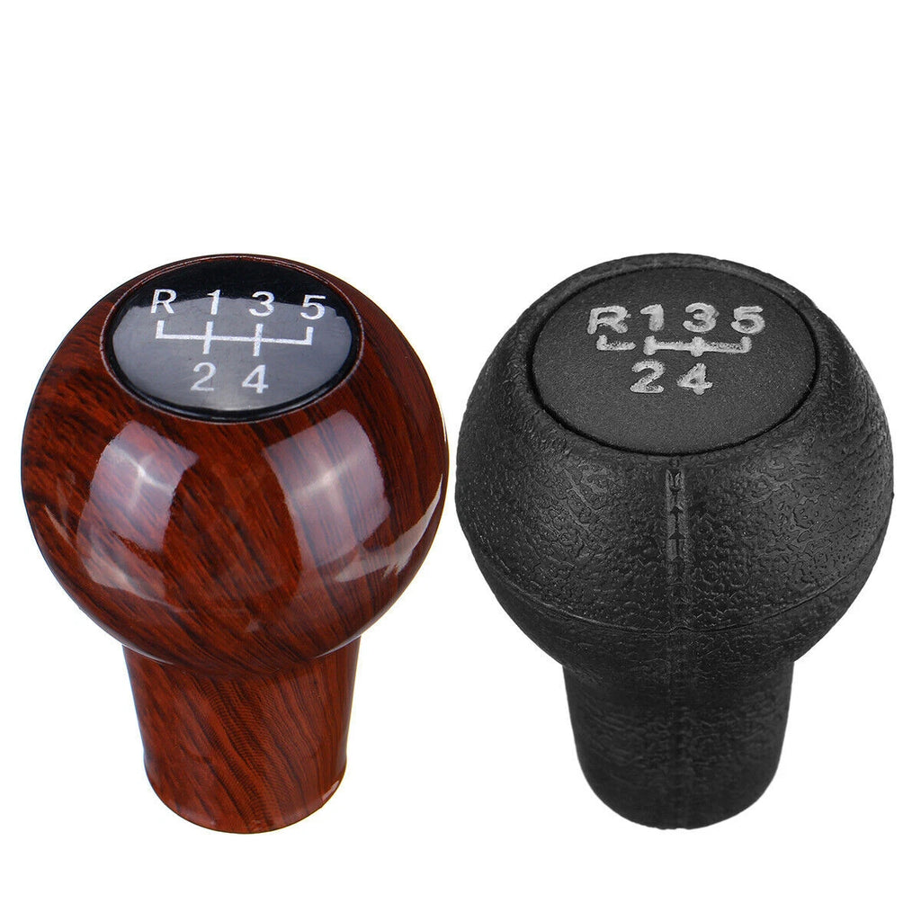 5 Speed Gear Shift Knob for Golf MK2 II Jetta II (1985–1992)