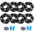 1" / 1.5" 5x115 Hubcentric Wheel Spacers for Dodge (2006–2010)