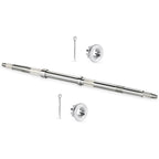 Rear Axle Shaft & Nut for Honda Rancher 420 TRX420 (2007–2013)