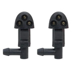 Windshield Washer Wiper Sprayer Nozzles for Chevrolet Cruze (2009-2014)