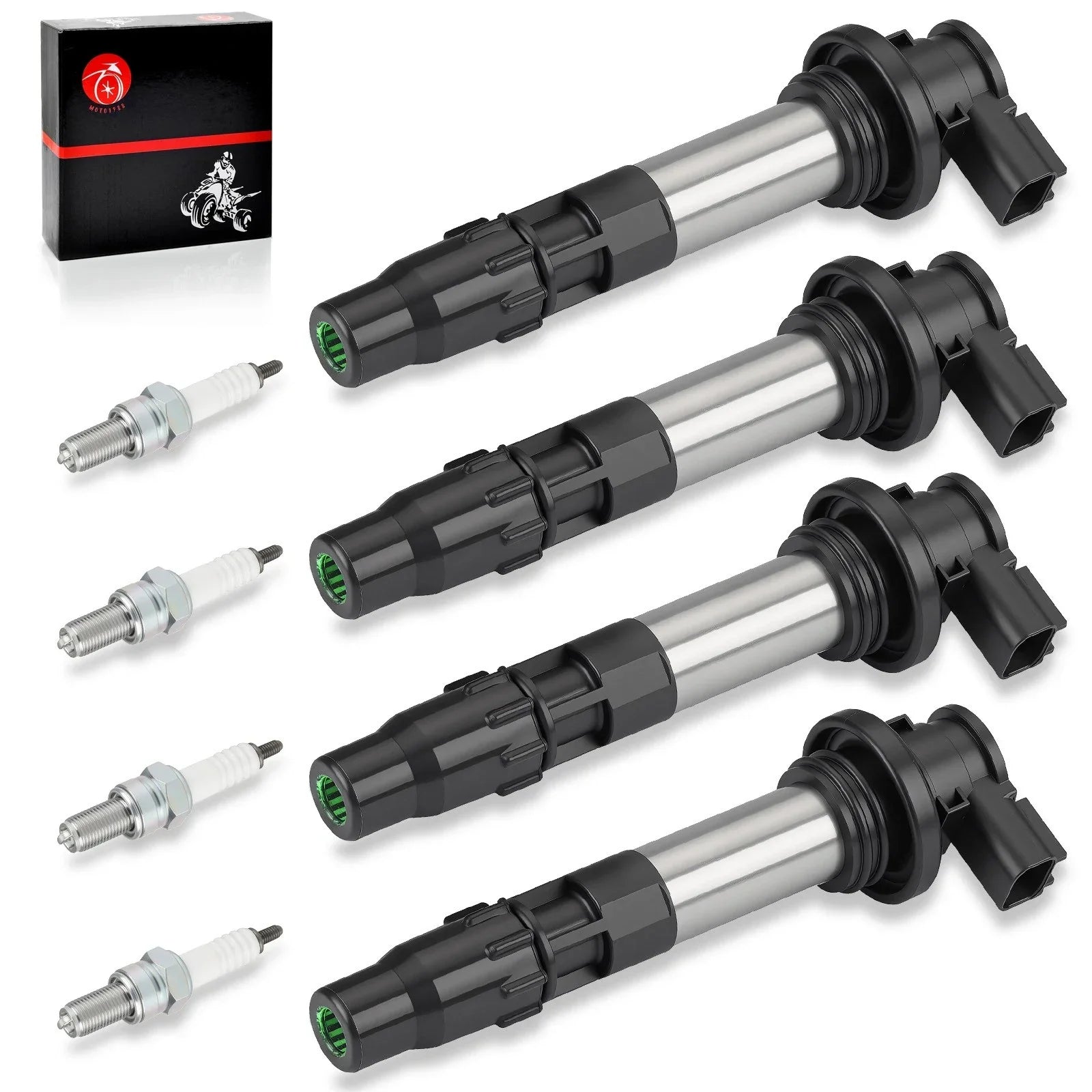 Ignition Coil Cap Assy for Suzuki GSXR600 Spark Plug