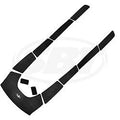 Traction Mats for Yamaha GP1200 GP800 GP760 (1997–1999) - Peel & Stick