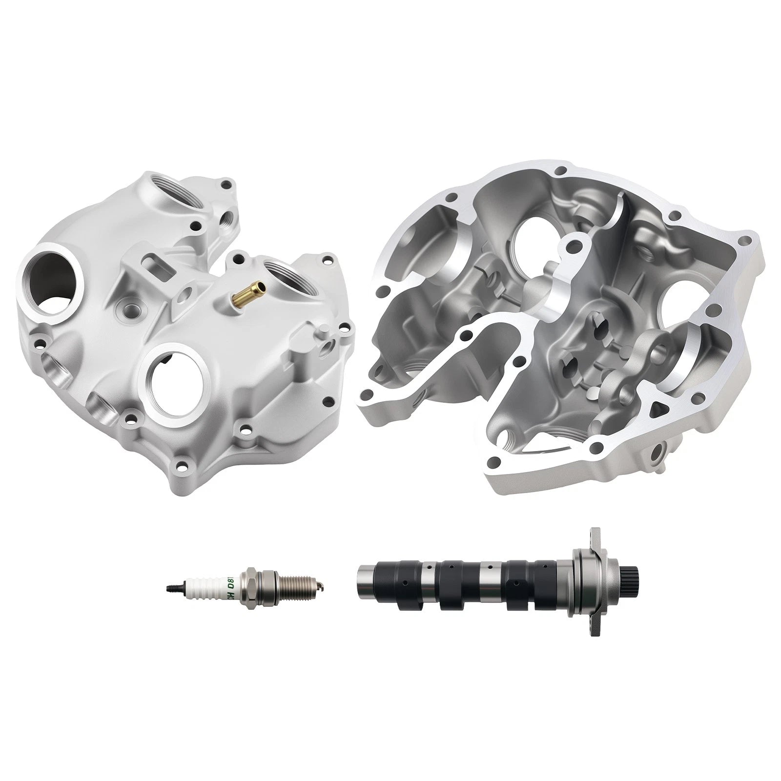 Cylinder Head, Valve Cover & Camshaft for Honda Sportrax 400 (1999–2008)