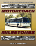 Motorcoach Milestones Bus Book for Universal 