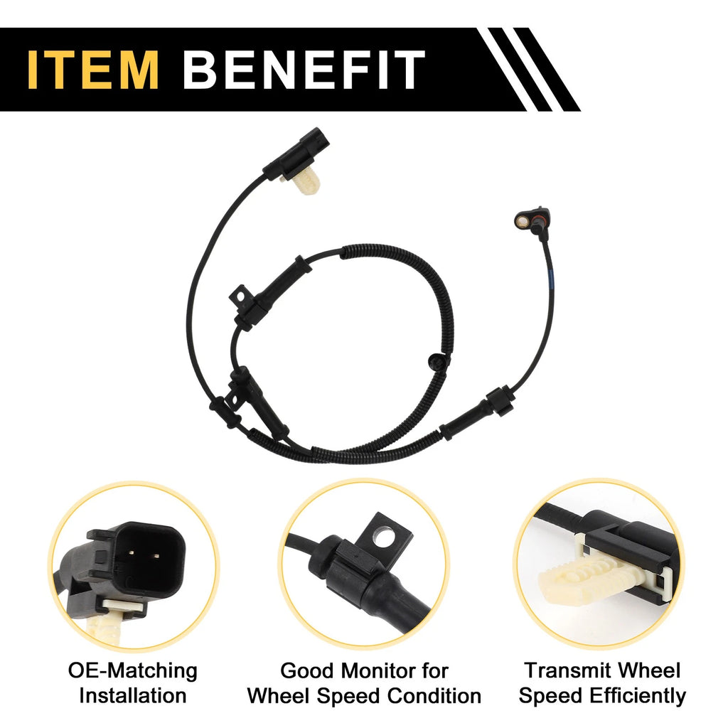 ABS Wheel Speed Sensor No.BC3Z2C204C for Ford F-250 Super Duty (2011–2016)