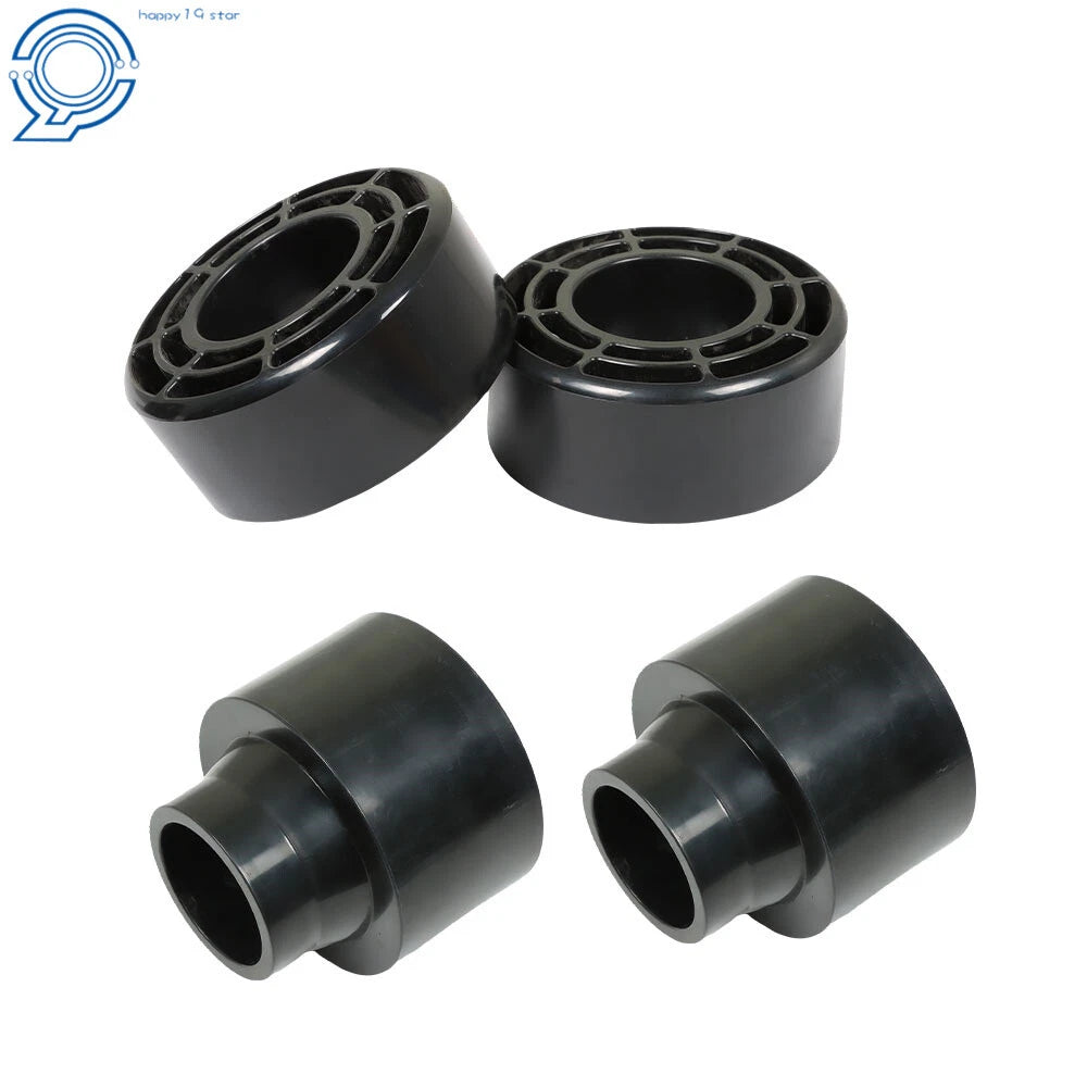 3" Front + 3" Rear Leveling Lift Kit for Jeep Grand Cherokee WJ (1999–2004)