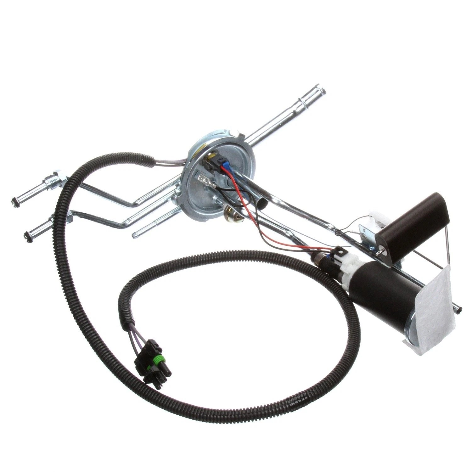 Delphi HP10011 Fuel Pump Hanger Assembly for Chevrolet G30/GMC G1500/GMC G3500 (1996–1999)