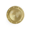 Gold Oil Filler Plug Cap for BMW R nine T/Pure/Scrambler/Urban (2014–2021)