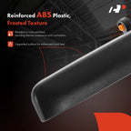 Texture Black Exterior Door Handle for Nissan Frontier Xterra (2005–2019)
