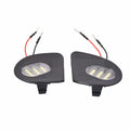 LED Side Towing Mirror Puddle Lights for Dodge Ram