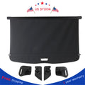 Retractable Trunk Cargo Cover for Tesla Model Y (2020–2022)