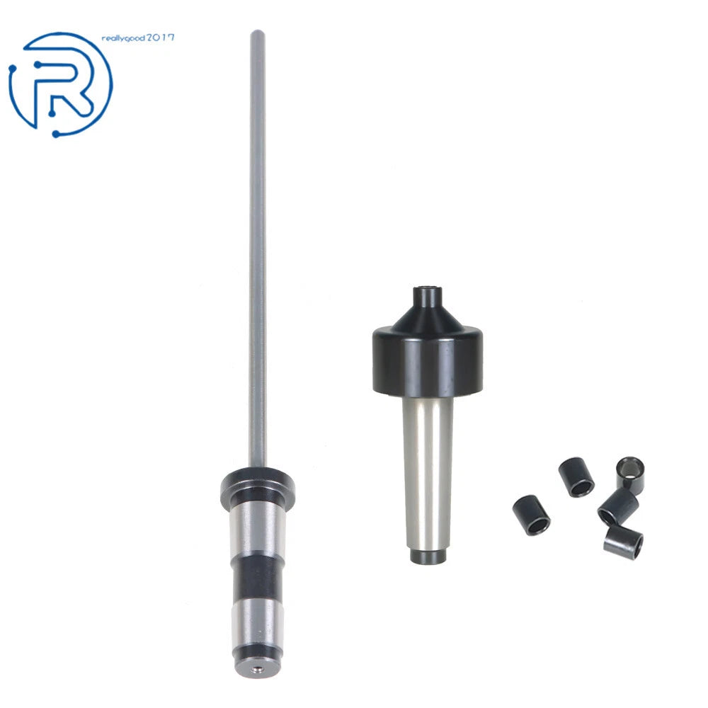 2MT Pen Mandrel Saver Package for Morse Taper (2MT)