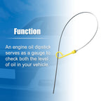 Engine Oil Dipstick for Ford F-350 (1990–1994)
