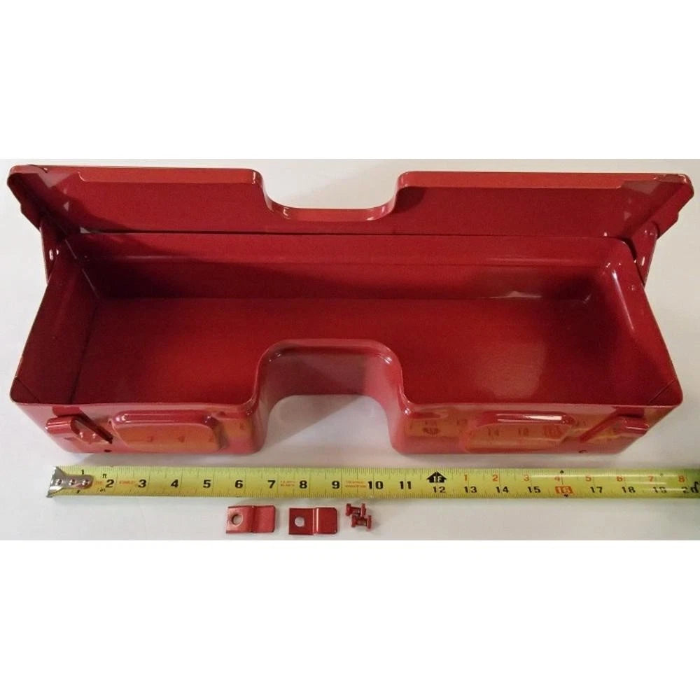 Light Bar Mounted Toolbox for Farmall H & M (Fits International)