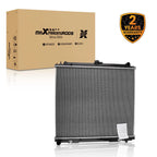 Direct Replacement Radiator for Nissan Xterra Frontier 4.0L (2005–2015) CU2807