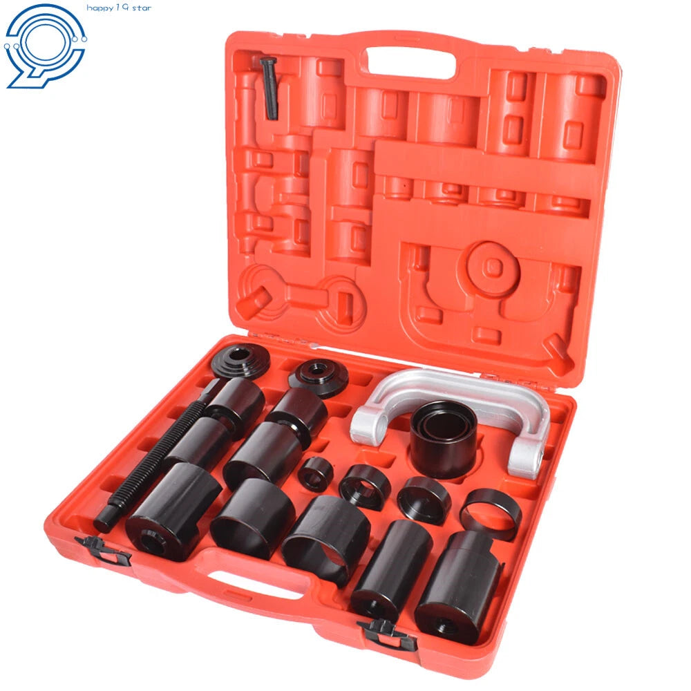 21Pcs Ball Joint Press Tool Kit for 2&4WD Vehicles 