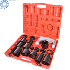 21Pcs Ball Joint Press Tool Kit for 2&4WD Vehicles 