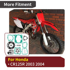 54mm Piston Ring & Gaskets Kit for Honda CR125R (2003–2004)