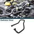 Radiator Hose No. 17127809819 for BMW 5 Gran Turismo (F07) 520d (2009–2017)