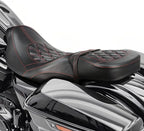 Low-Profile Seat Set for Harley Touring Road Glide Special (2009-2025)