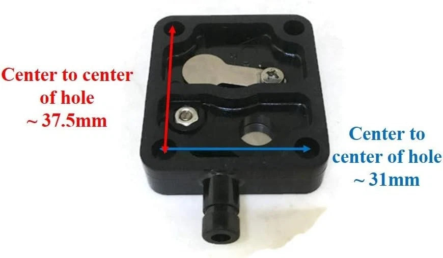 Fuel Pump Body 3C8-04002 3G2-04002 for Tohatsu Nissan Outboard (9.9-18 HP)