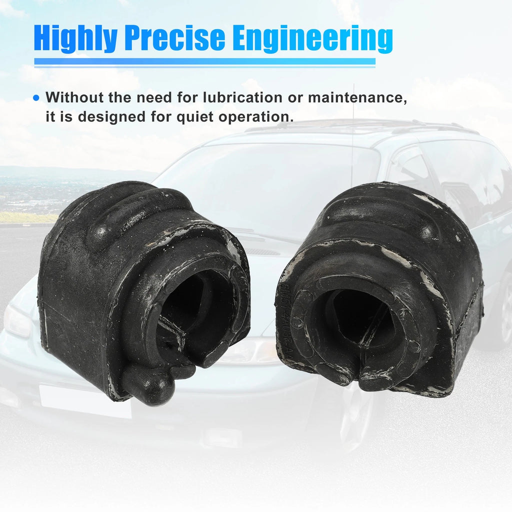 2pcs Suspension Stabilizer Bar Bushings No. 1345913 for Ford Focus (2006–2015)