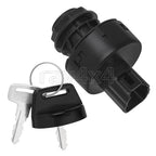 Ignition Key Switch for Yamaha Rhino 450 660 700 Viking Wolverine YXZ1000R