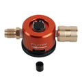Brake HVAC Nitrogen Purge Tool 50PSI 200PSI Max Flow Control
