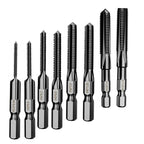 HSS Metric Threading Taps Set for Multiple Applications