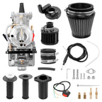 PWK 24mm Carburetor Throttle Kit for Predator 196cc 200cc 212cc (No Year)