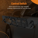 Bezel Window Control Switch Panel for Dodge Ram 1500 2500 3500 (2002–2005)