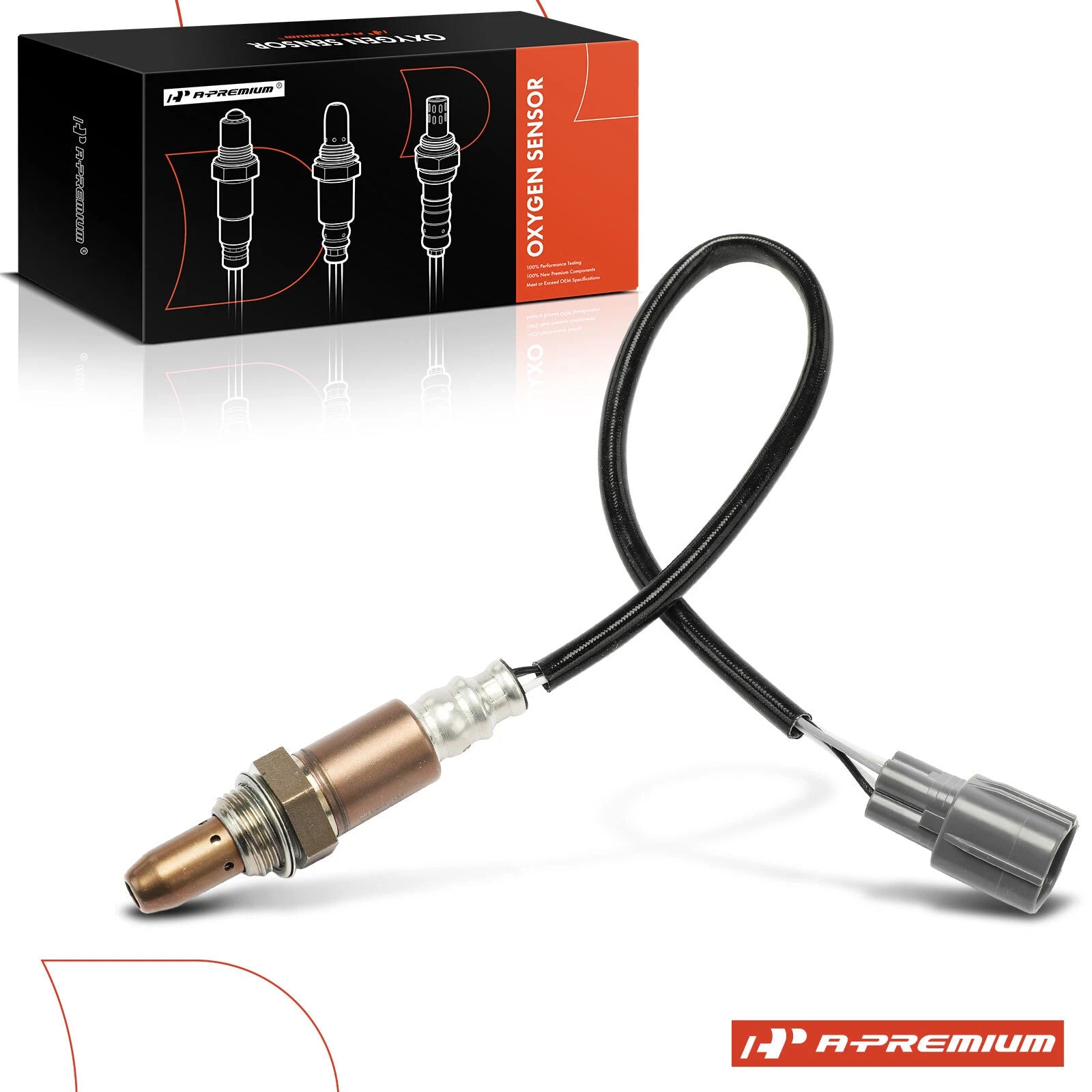 Upstream Rear O2 Oxygen Sensor for Toyota Camry (2002-2006) & Outback (2002-2006)