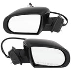 Heated Side Mirrors Set of 2 for Jeep Cherokee