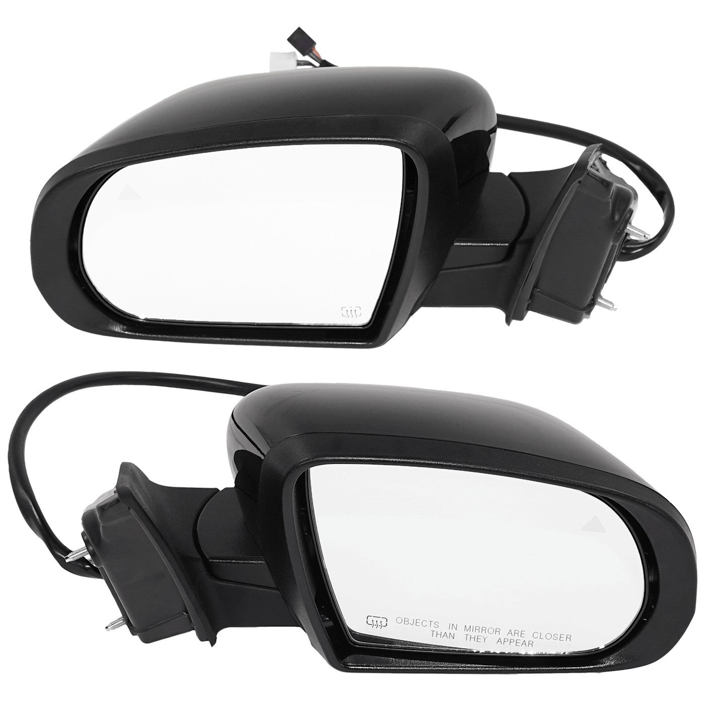 Heated Side Mirrors Set of 2 for Jeep Cherokee
