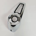 Chrome Gas Tank Cover Console for Harley Davidson Electra Road Street Glide (2008–2023)