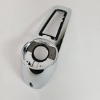 Chrome Gas Tank Cover Console for Harley Davidson Electra Road Street Glide (2008–2023)
