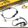 2X Rear ABS Wheel Speed Sensor for Honda Element (2003–2011)