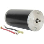 Salt Spreader Motor for Curtis SnowEx (2.55 Slot In Shaft)