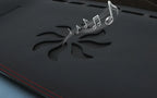 Dash Mat / leather / Dashboard Cover for Kia Sorento (2015–2020)