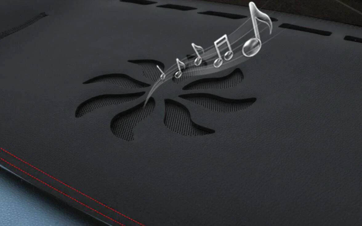 Dash Mat / leather / Dashboard Cover for Kia Sorento (2015–2020)