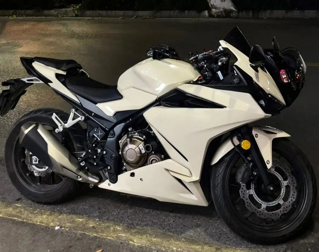 Injection Fairing Kit for Honda CBR500R (2019–2021) ABS Plastic